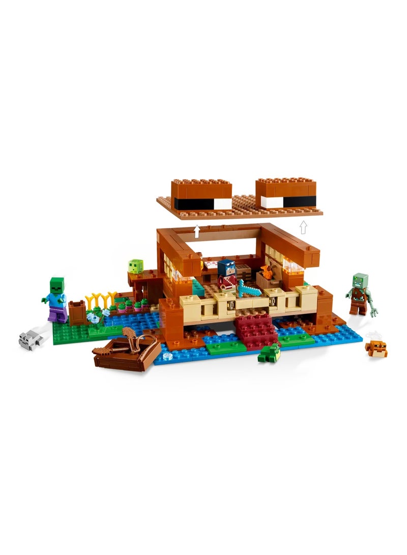 ليغو بيت الضفدع - Image 3