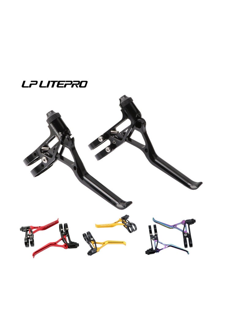 Litepro Brake Lever Ultimate Lever 32G Left And Right For Folding Bike  - Image 2