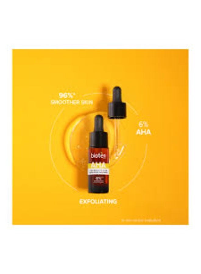 bioten Dermocycling AHA Exfoliating Face Serum 15ml - Image 3