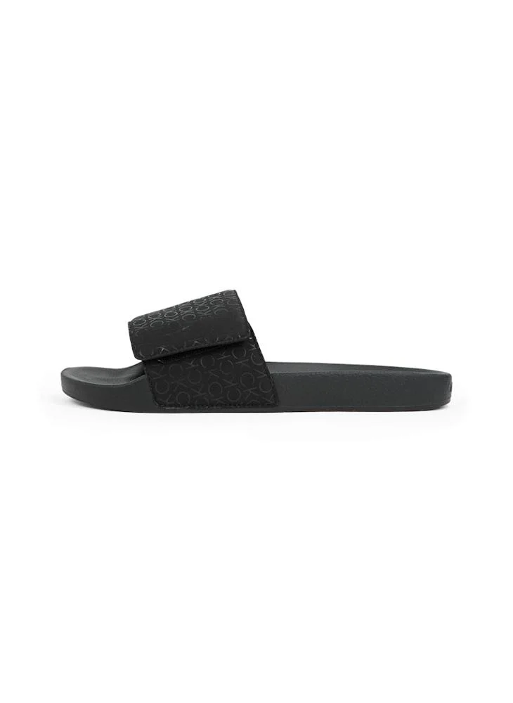 CALVIN KLEIN Single  Strap Flip Flops