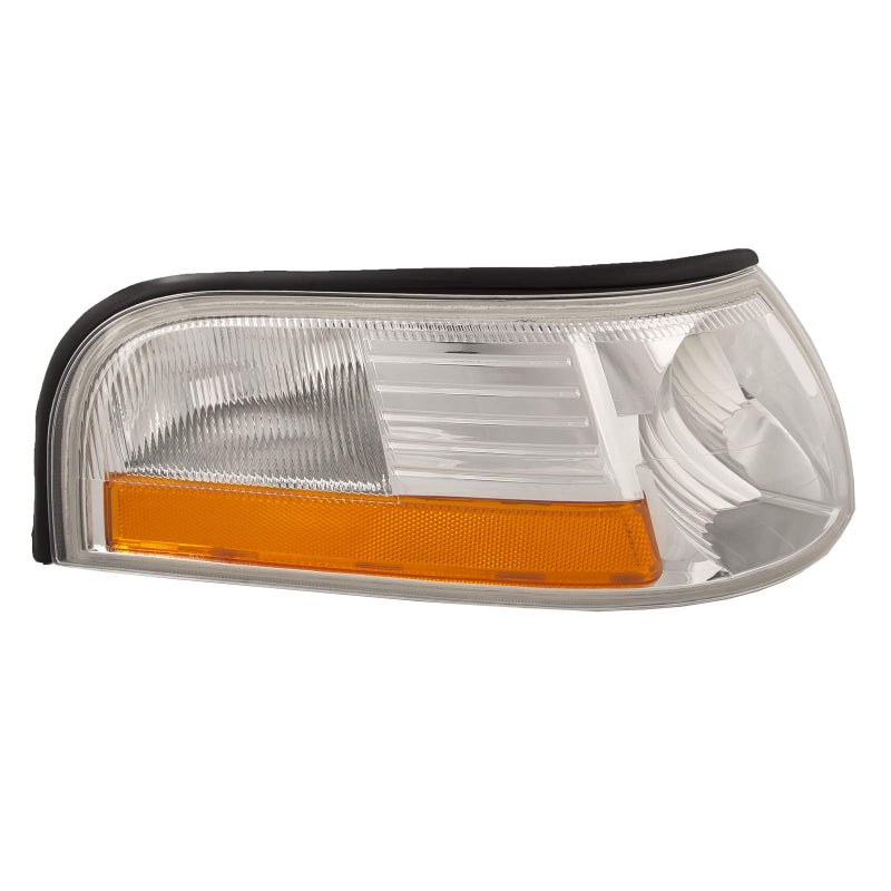 HEADLIGHTSDEPOT Park Light Compatible With Mercury Grand Marquis 20032005 Includes Right Passenger Side Park Light