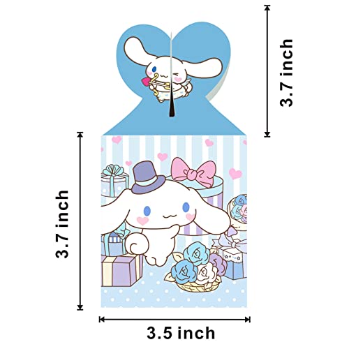 ARHAVI Cinnamoroll Gift Boxes - 12pcs Birthday Party Supplies for Kids Decorations - Image 4