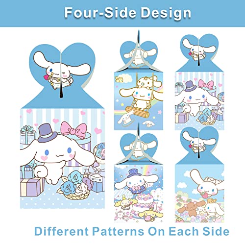 ARHAVI Cinnamoroll Gift Boxes - 12pcs Birthday Party Supplies for Kids Decorations - Image 2