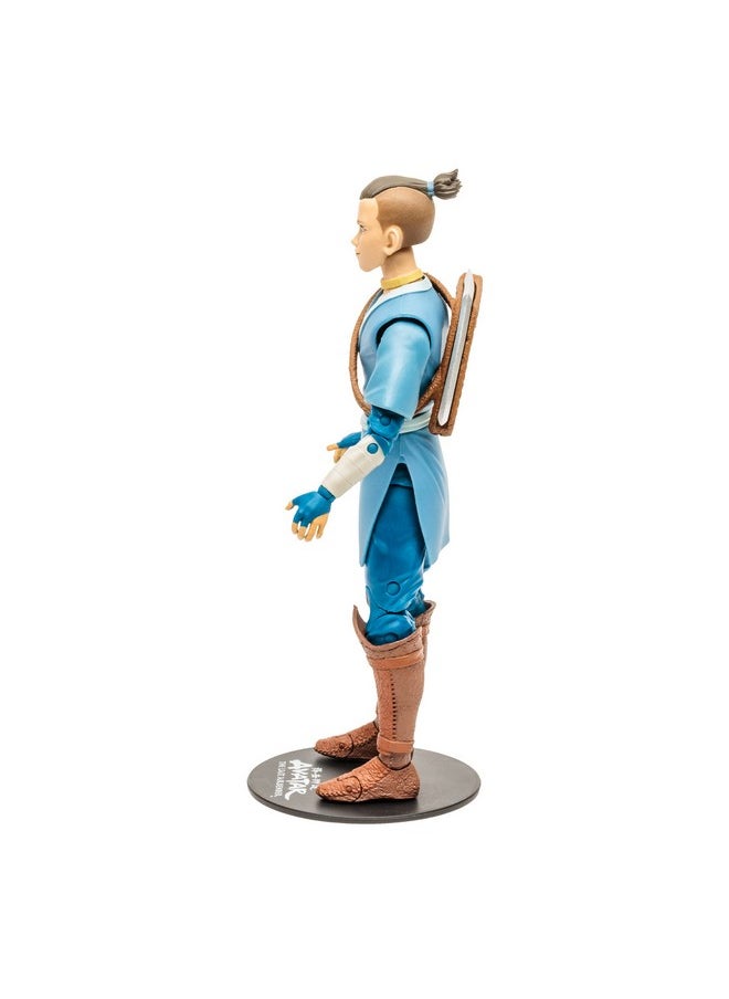McFarlane Toys - ماكفارلين أفاتار تلاب 7" الموجة 2 الكتاب 1 الماء: سوكا - Image 1