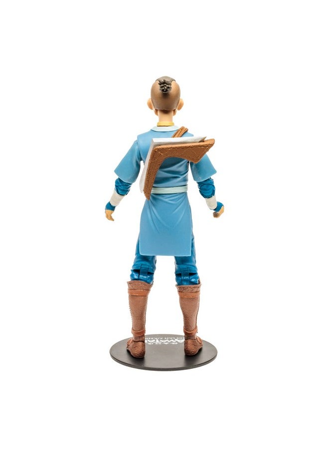 McFarlane Toys - ماكفارلين أفاتار تلاب 7" الموجة 2 الكتاب 1 الماء: سوكا - Image 1