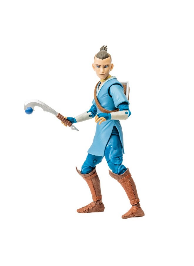 McFarlane Toys - ماكفارلين أفاتار تلاب 7" الموجة 2 الكتاب 1 الماء: سوكا - Image 1