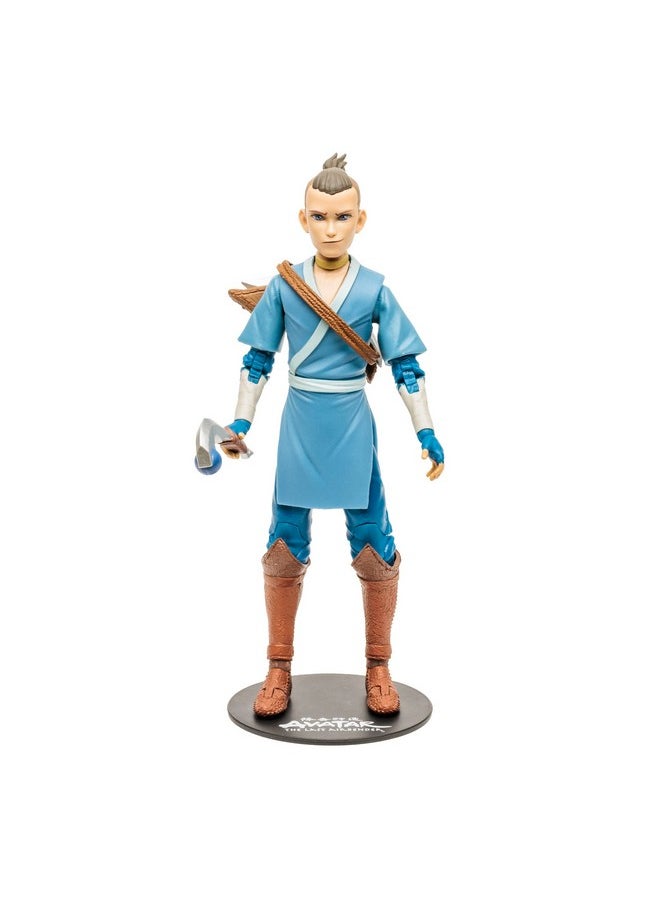 McFarlane Toys - ماكفارلين أفاتار تلاب 7" الموجة 2 الكتاب 1 الماء: سوكا - Image 1