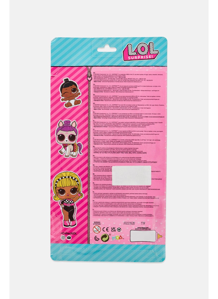 L.O.L. Surprise! 3 Pcs Miss Punk Sur-fur Puppy /Lil Heartbreaker Cute Little Doll Collection  - Image 3