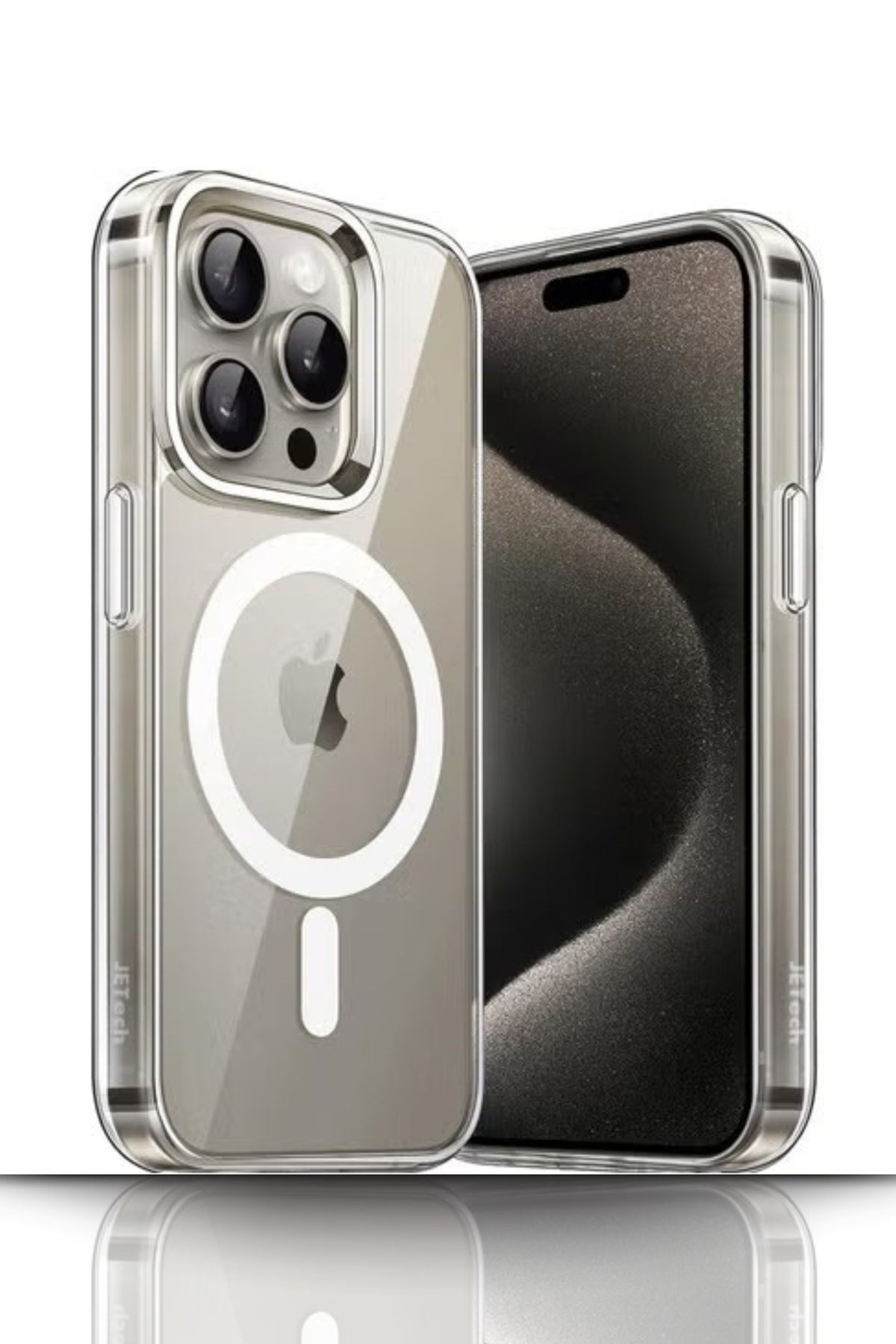 Royalbuckle Royalbuckle iPhone 16 Pro Max Back Cover Case thermoplasticpolyurethane 8x4x0.5in Z35458F1F8338ECD1978BZ