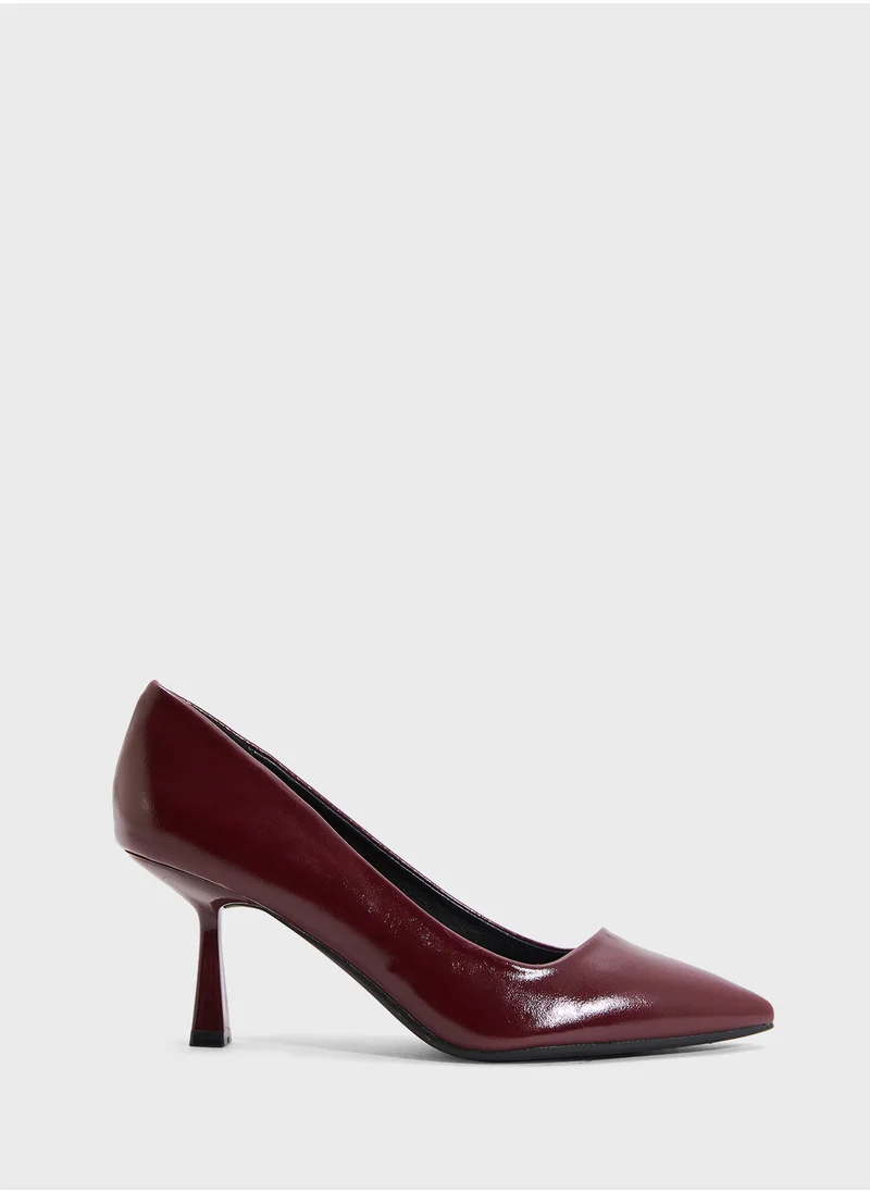 ELLA High Heeled Ladies Pump