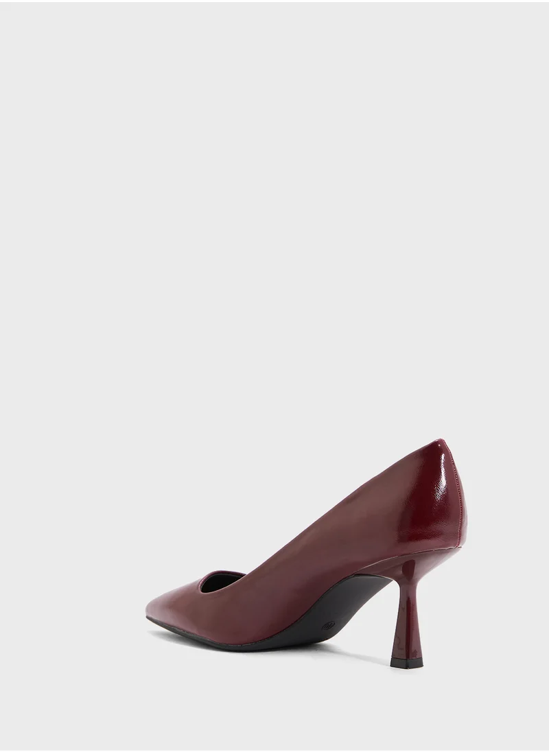 ELLA High Heeled Ladies Pump