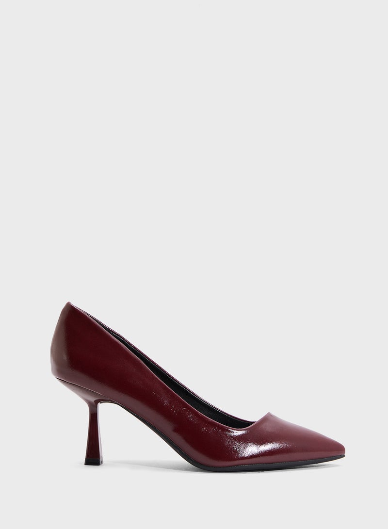 ELLA High Heeled Ladies Pump  - Image 1