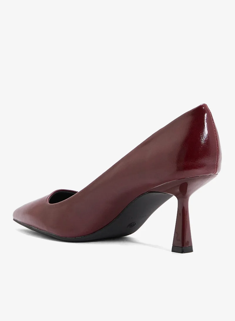 ELLA High Heeled Ladies Pump