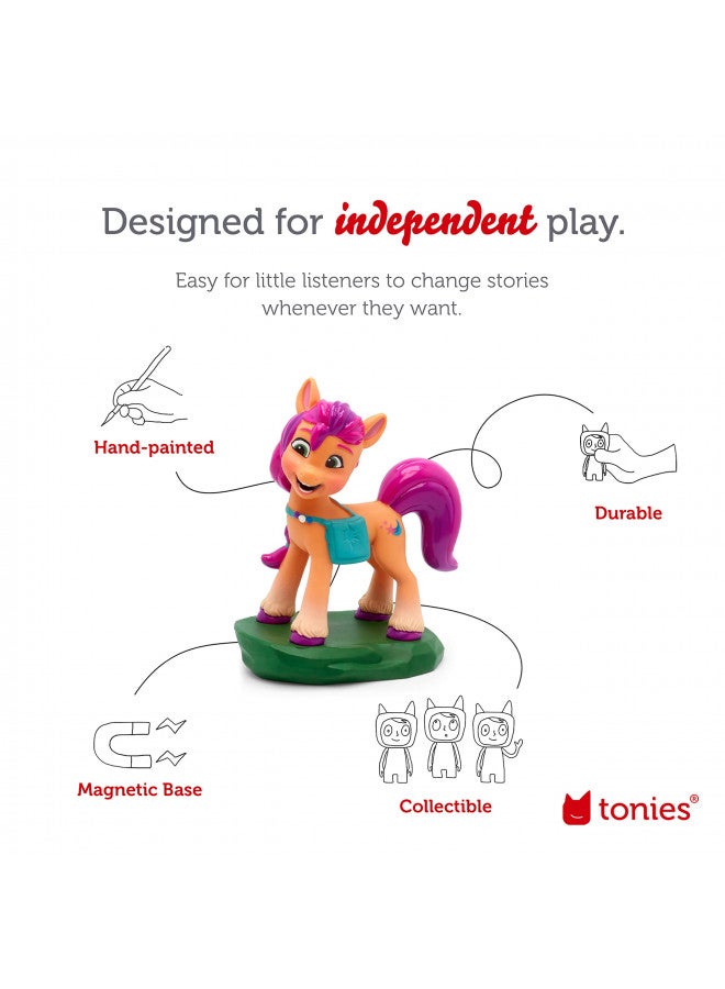 Tonies Tonies My Little Pony Audio Play Character  - Image 3