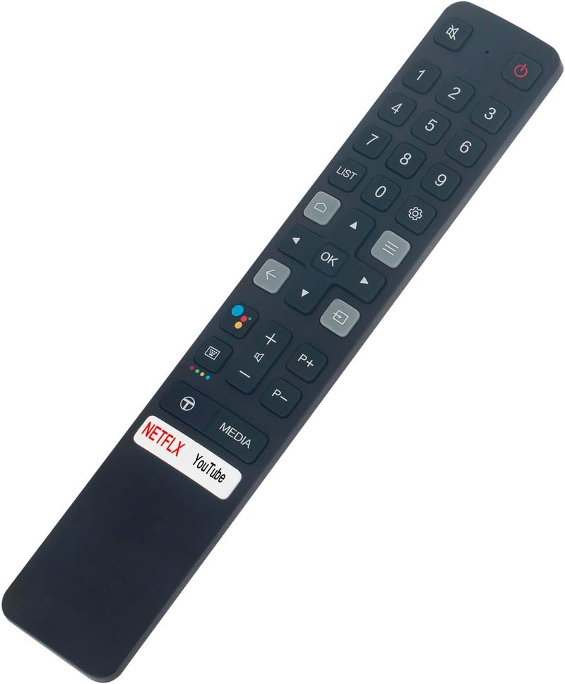 Vinabty RC901V FMR1 Replaced Voice Remote Control fit for TCL Android Smart TV - Image 2