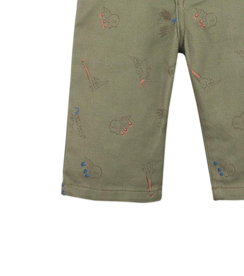 The Mom Store Babies' Woven Pants Of Cotton - Image 2