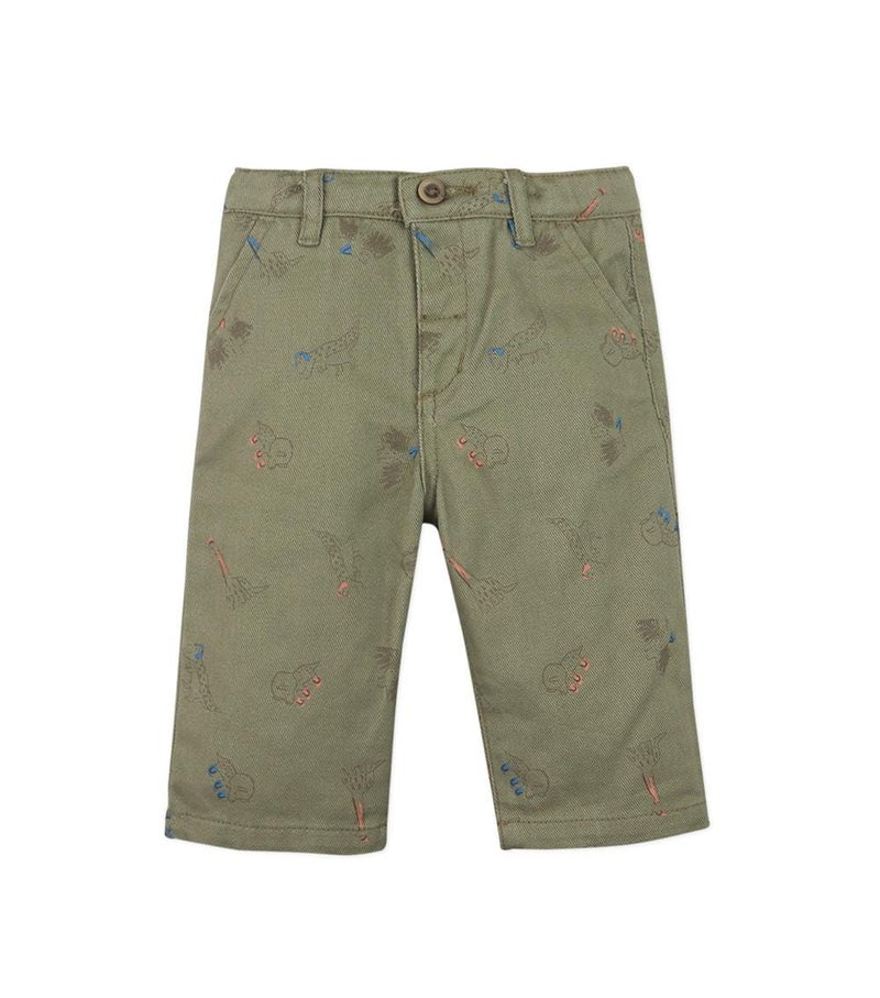 The Mom Store Babies' Woven Pants Of Cotton - Image 1