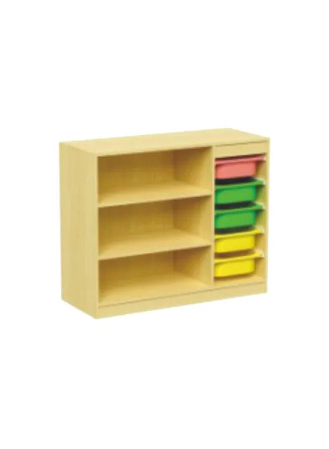 XIANGYU Kids Fancy Bookshelf Toy Storage For Daycare 