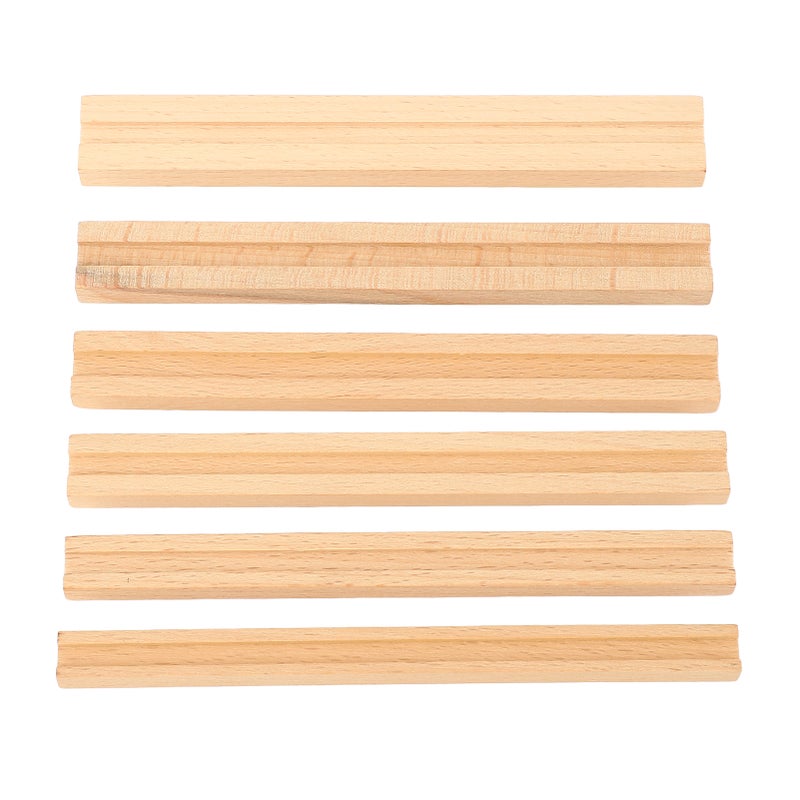 Zipper Gluing Guide Wooden Spill-Proof Design Zipper Applicator Tool - Precise Glue Application Leather Craft Ruler for Sewing Enthusiasts and Detail Oriented Crafting Projects - Image 2