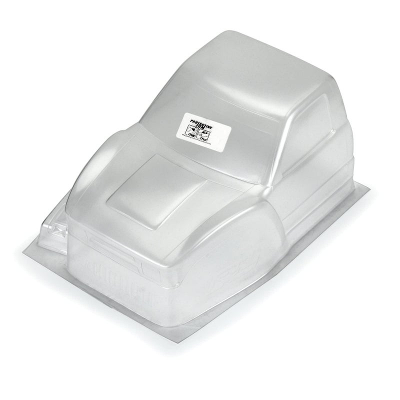 Pro-line Racing 1/10 Cliffhanger HP Cab-Only Clr Bdy 12.3 Crwlrs PRO361500 Car/Truck Bodies wings & Decals - Image 2