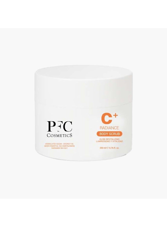 Pfc Radiance C+ Body Scrub 200ml