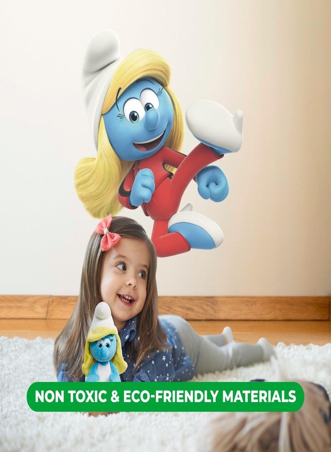 EGD The Smurfs Peel and Stick Wall Decal - EGD X The Smurfs Series - Prime Collection - Baby Girl or Boy - Nursery Wall Decal for Baby Room Decorations (Wide 20"x 20" Height) - Image 5