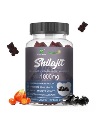 Shilajit Resin, Pure Natural Shilajit Catnip Gummies, Harmless Energy Booster Shilajit Mineral, Safe Effective Healthy Dietary Supplements For Immune System Satmina - pzsku/Z354612A92C7B43825BADZ/45/_/1727871492/f6e888bb-d5ba-49f5-84cf-cb73dd95da6d