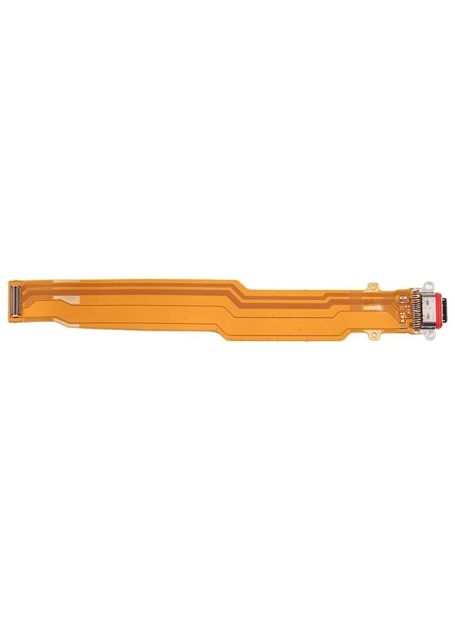 erorex For OPPO Realme X50 5G RMX2051 RMX2025 RMX2144 Charging Port Flex Cable - Image 1