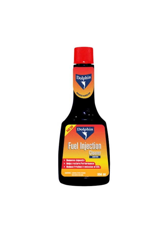 Fuel Injection Cleaner