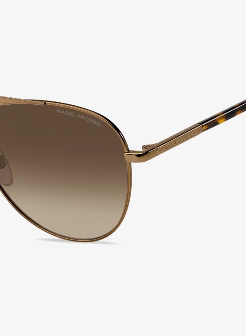 MARC JACOBS MARC 865/S Sunglasses Brown Pilot - Image 4