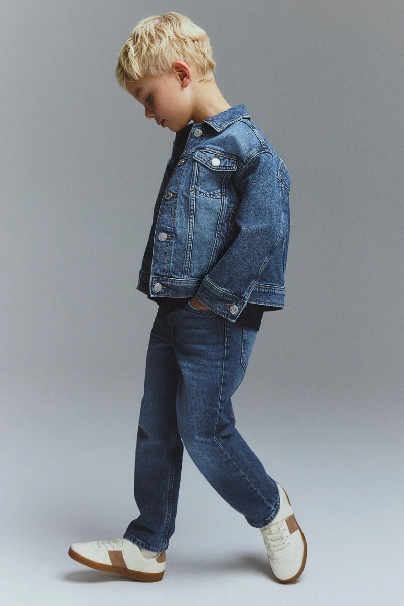 H&M Loose fit denim jacket