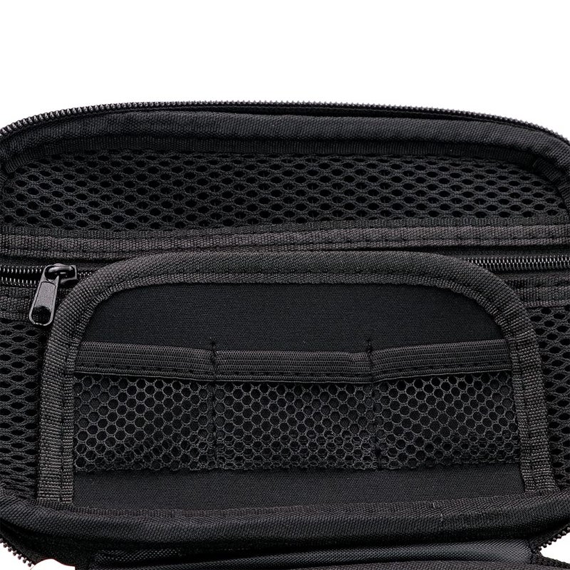 CUESOUL BEAST Dart Case Big Darts Carrying Storage for Steel Tip/Soft Tip darts and Accessories-Blue - Image 3