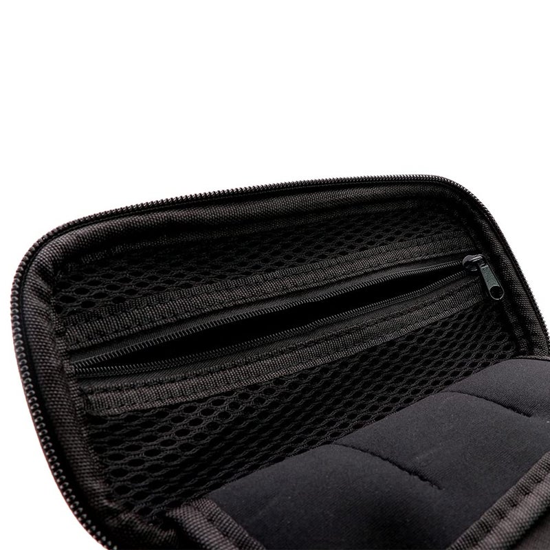 CUESOUL BEAST Dart Case Big Darts Carrying Storage for Steel Tip/Soft Tip darts and Accessories-Blue - Image 4