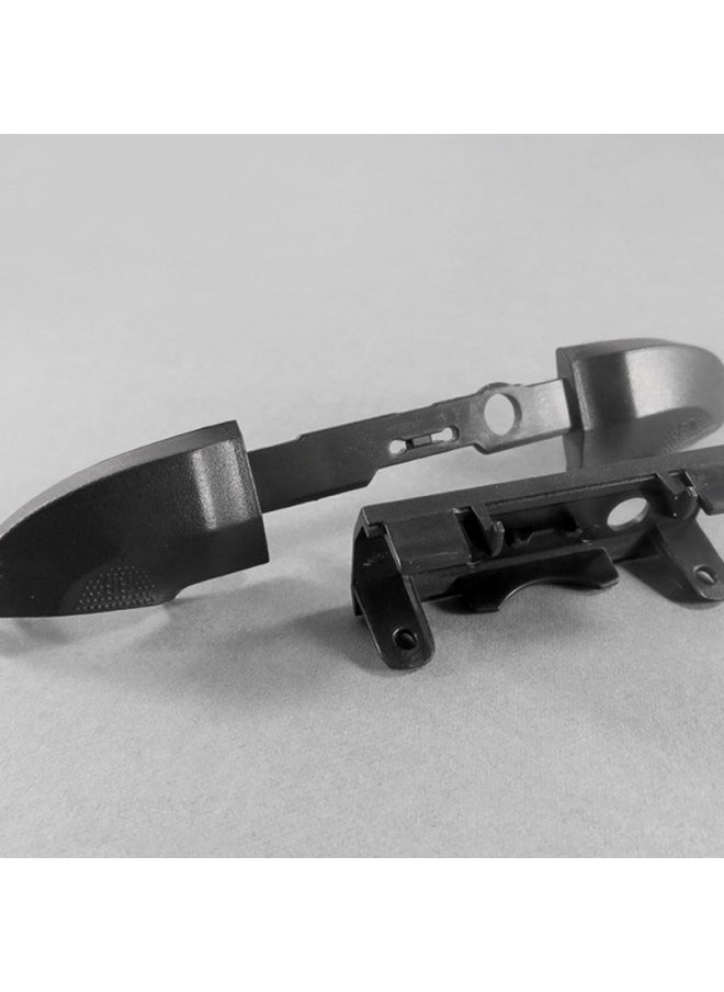 Generic - XBOX Series Button Bar LB RB Bar Front Baffle Xbox Series S X Middle Bracket LR Bar-Product Color:Transparent White-Model:Xbox - Image 1
