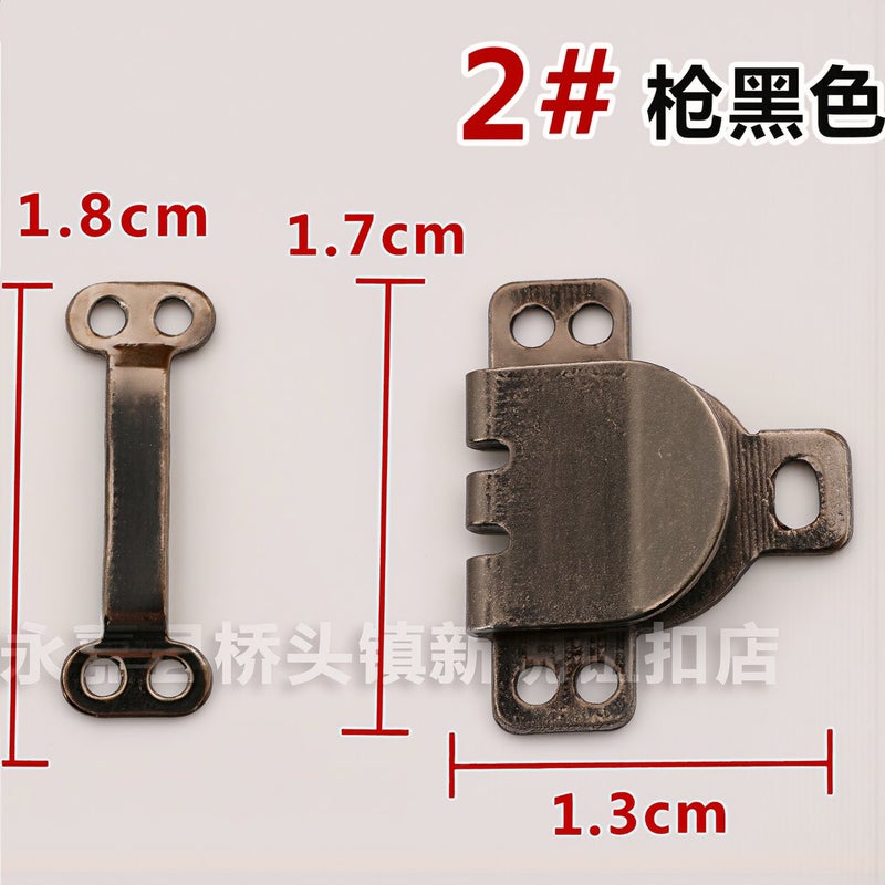 Women Pants Hook Lightweight For Thin Fabric Skirt Suit Waist Adjustment Sewing Repair Craft Supplies - Image 3