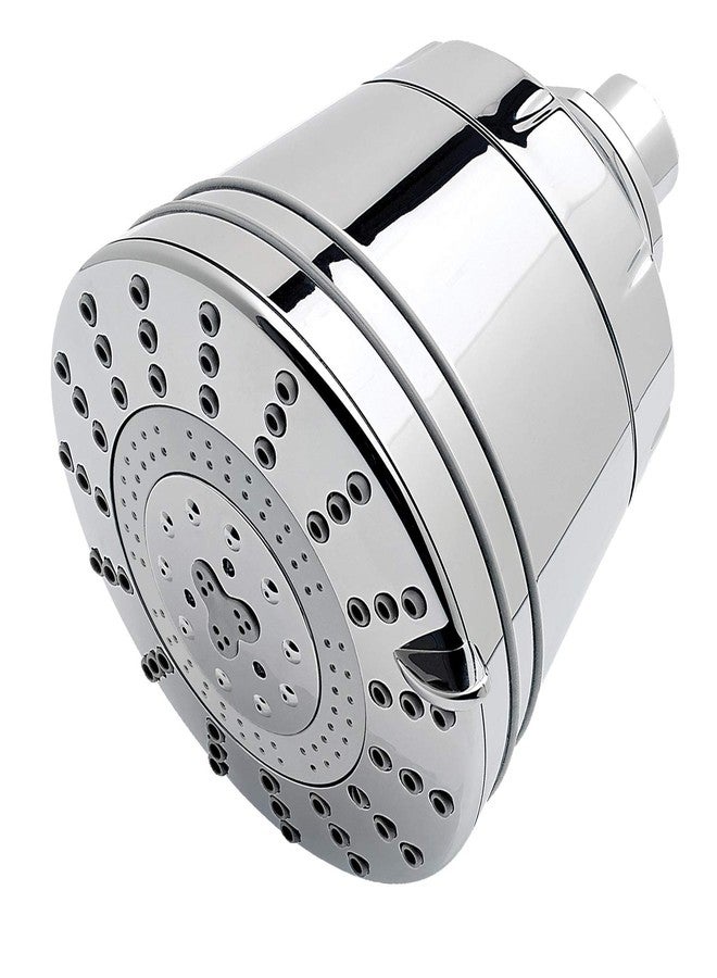 Sprite Showers Pure 7-Setting Filtered 1.75GPM Showerhead in Chrome (AE7E-CM-R) - Image 1