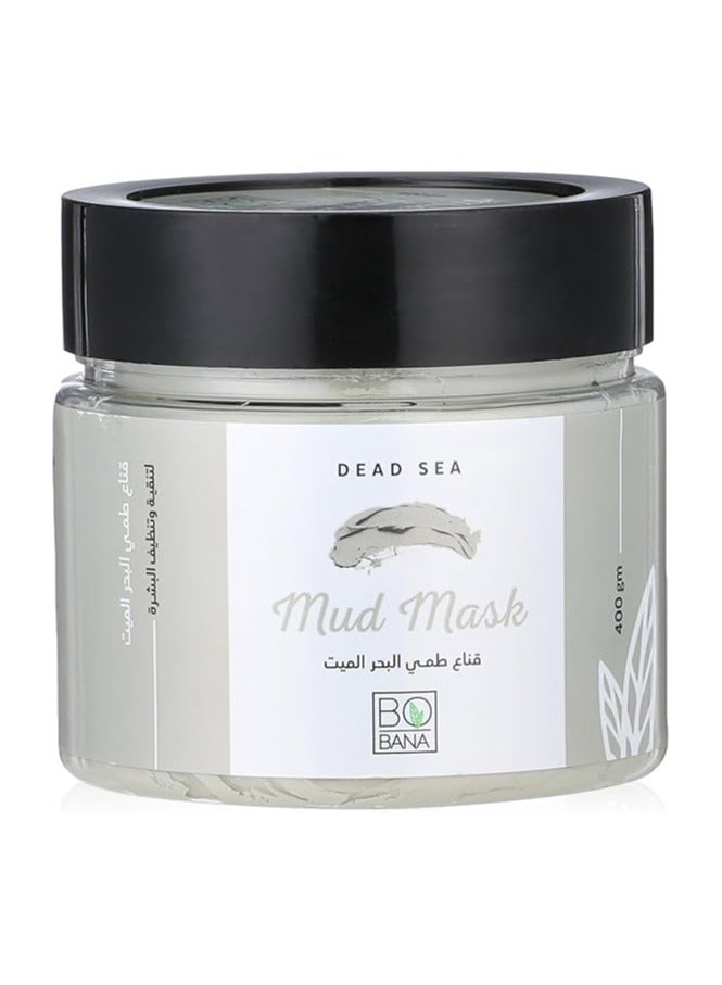 بوبانا قناع طمي البحر الميت - 400 جم - Image 1