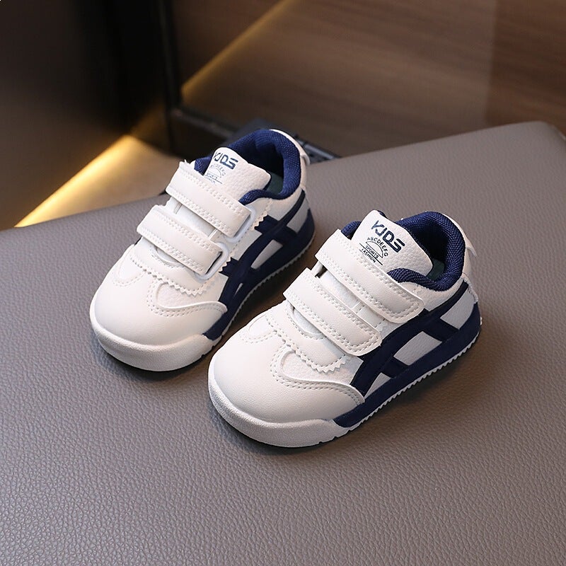 Mesh Sneakers Lightweight Flexible Sole Walking Shoes For Kids Indoor And Outdoor Activities - Image 3