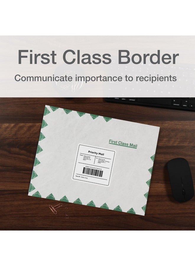 Quality Park R1590 Survivor Tyvek Usps First Class Mailer 10 X 13 White Pack Of 100 - Image 4