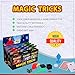 Playkidz 12 Packs of Magic Trick for Kids  Party Favors Magic Set with Over 15 Tricks Each Made Simple Magician Pretend Play Birthday IndoorOutdoor Fun Games - Image 4