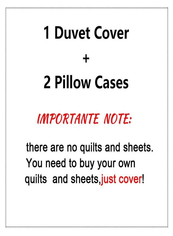 AILONEN Gamer Bedding Set for Boys, Twin Size Gaming Duvet Cover with 2 Pillow Shams - Image 2