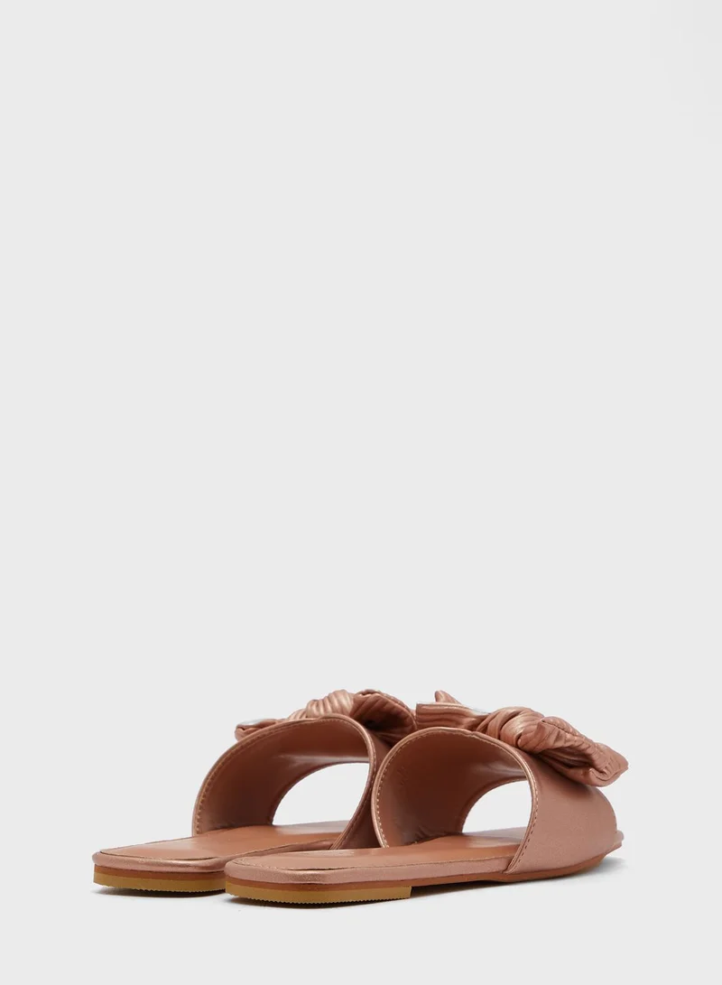 FYOR Casual Flat Sandals