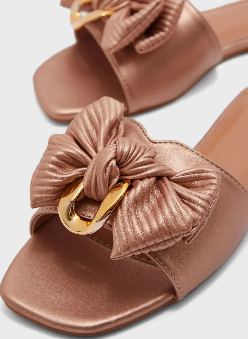 FYOR Casual Flat Sandals