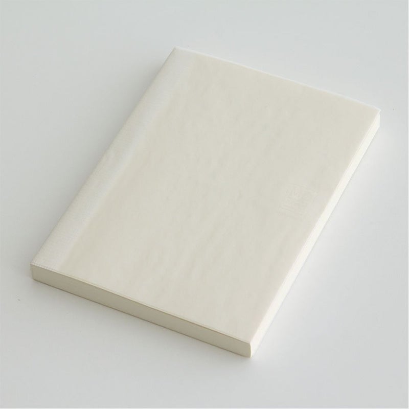 Midori دفتر ميدوري 1380006 MD ورق غلاف ناعم مخطط أفقي - Image 4