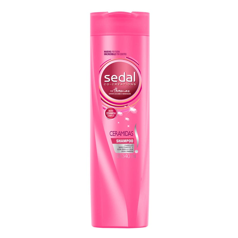 SEDAL SHAMPOO CERAMIDAS 340 ML