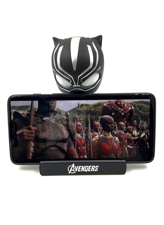 Trunkin Trunkin Cute Black Panther Bobblehead  - Image 4
