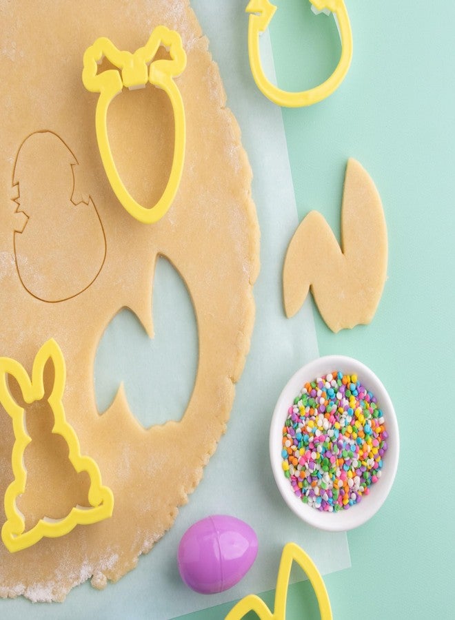 Sweets Indeed Pastel Confetti Circle Sprinkles, Bulk 10 Ounces, Decorative Sprinkles for Baking, Cake Decorating, Cupcakes, Cookies & Desserts, Spring & Easter Pastel Sugar Topping - Image 5