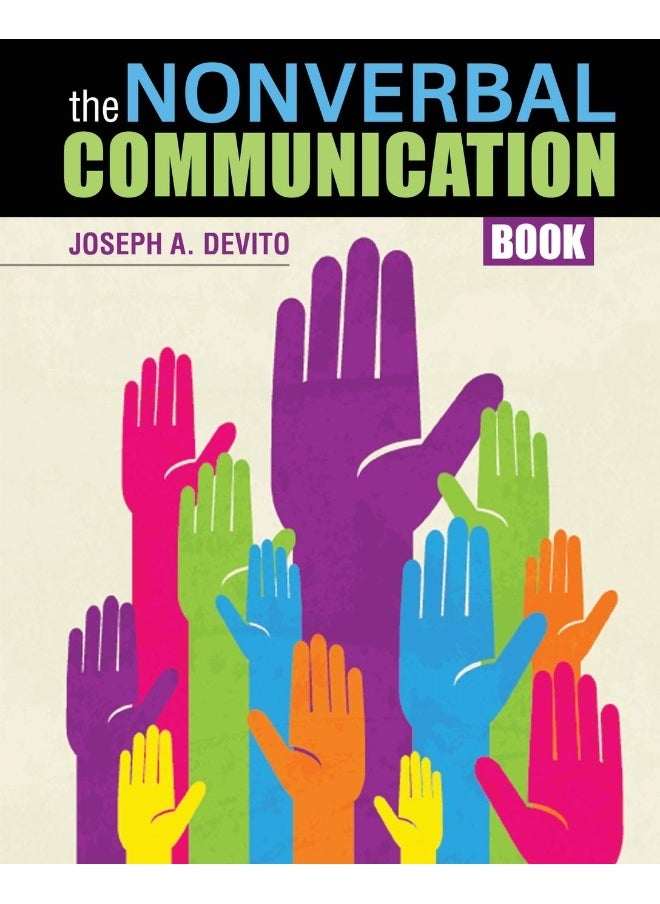 The Nonverbal Communication Book  - Image 1