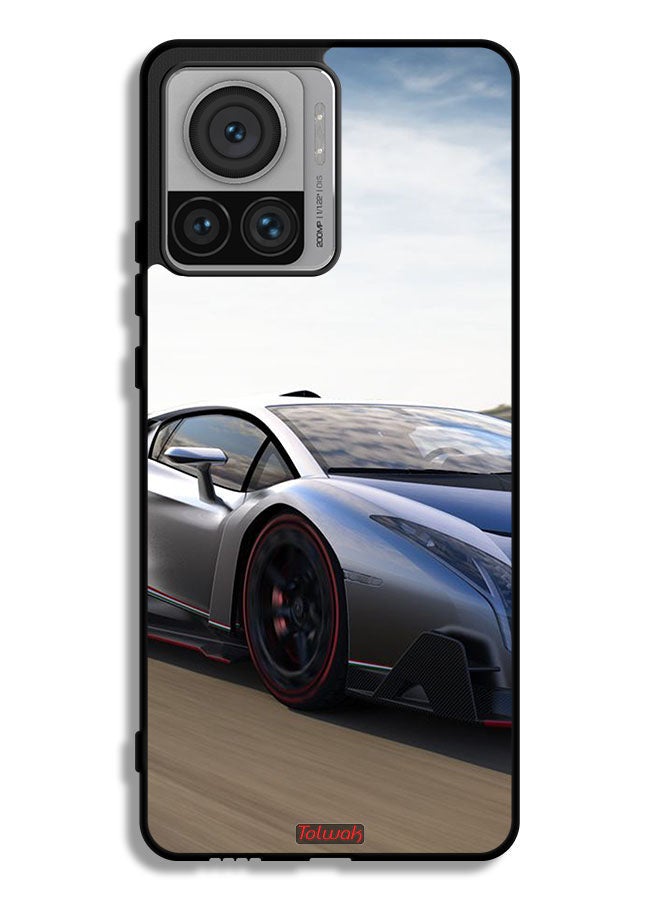 Tolwak Motorola Moto X30 Pro Protective Case Cover Speed Master - Image 1