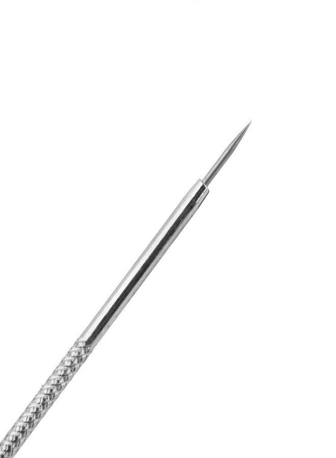 فولي مزيل الرؤوس السوداء بالكامل للنساء - فضي - Image 4